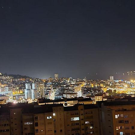 Fabuloso Apartamento Con Vistas A La Ria De Vigo Bagian luar foto