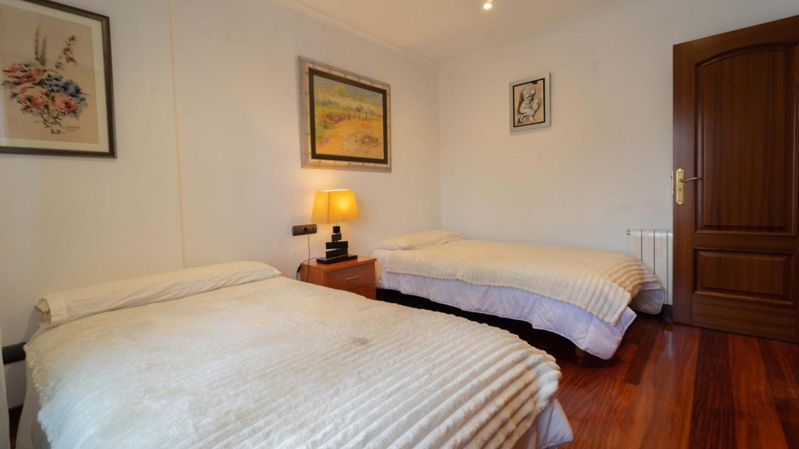 Fabuloso Apartamento Con Vistas A La Ria De Vigo Bagian luar foto