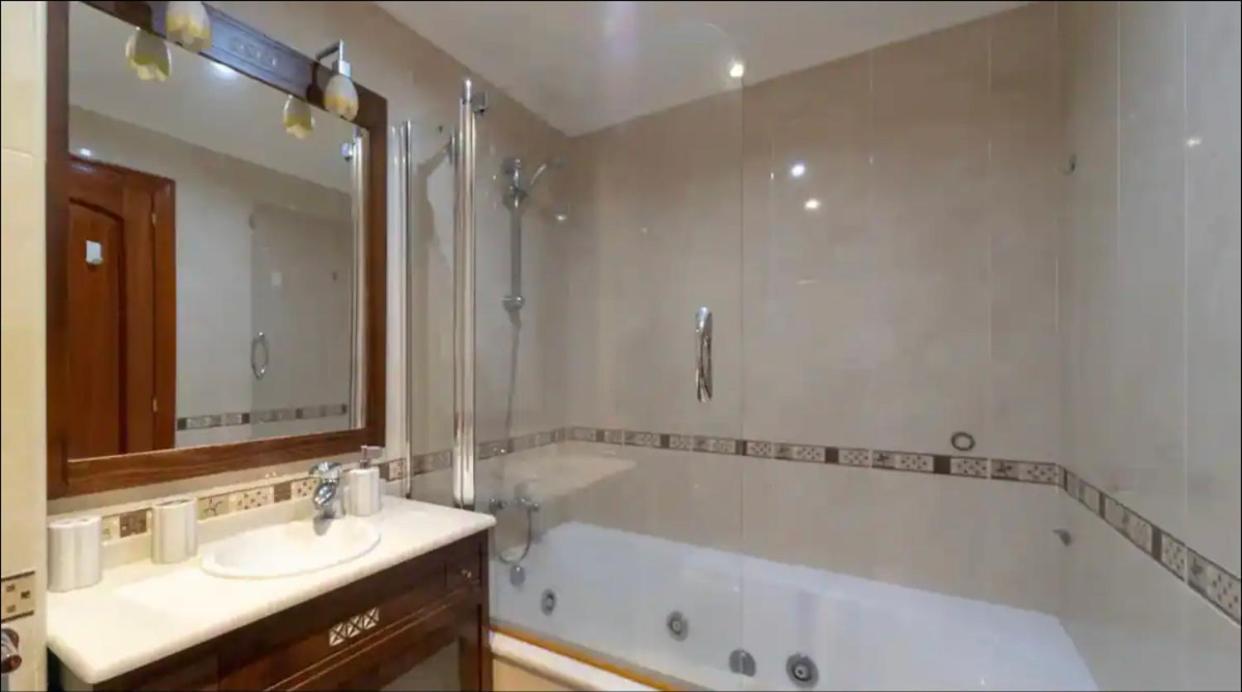 Fabuloso Apartamento Con Vistas A La Ria De Vigo Bagian luar foto