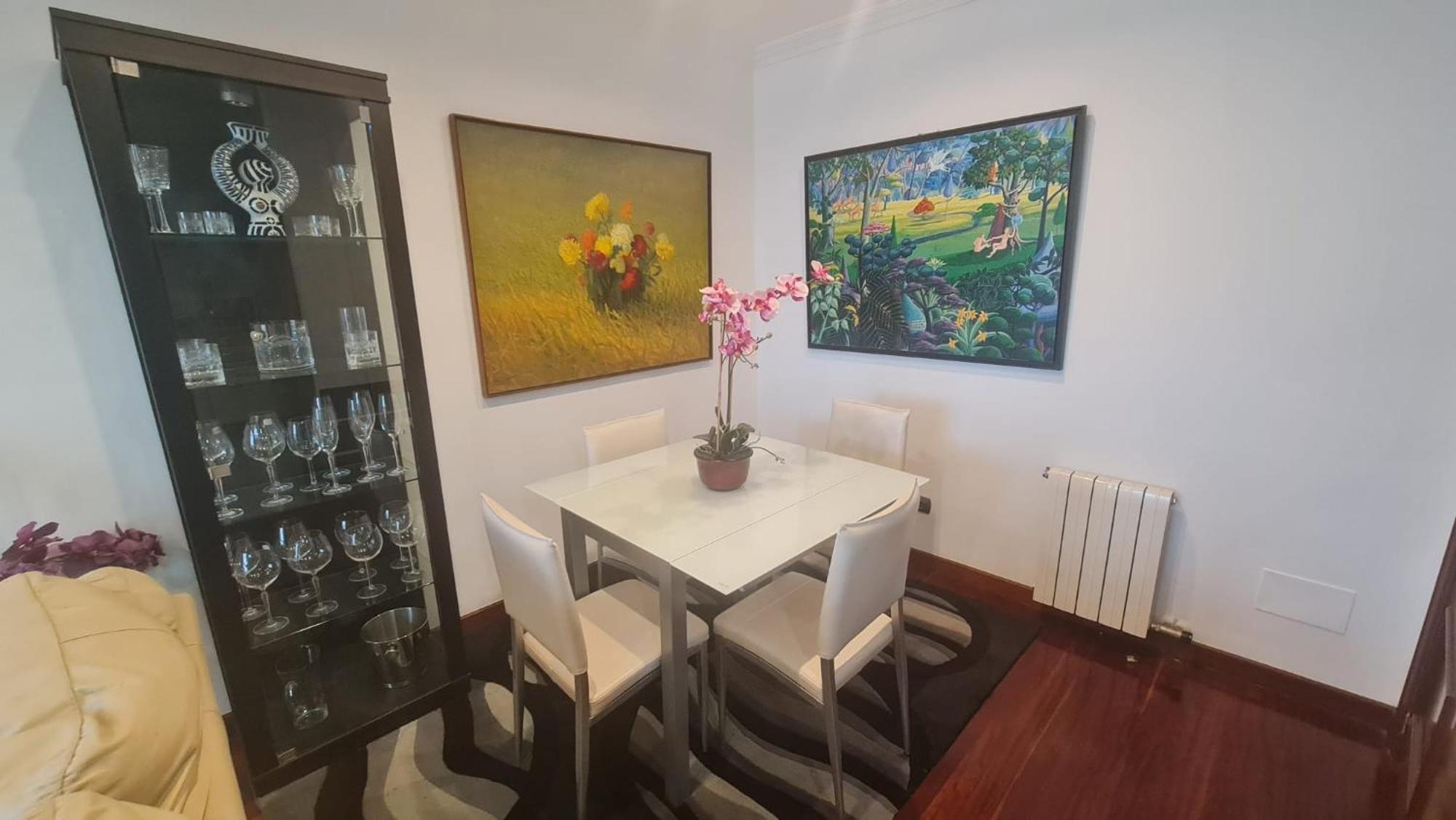 Fabuloso Apartamento Con Vistas A La Ria De Vigo Bagian luar foto