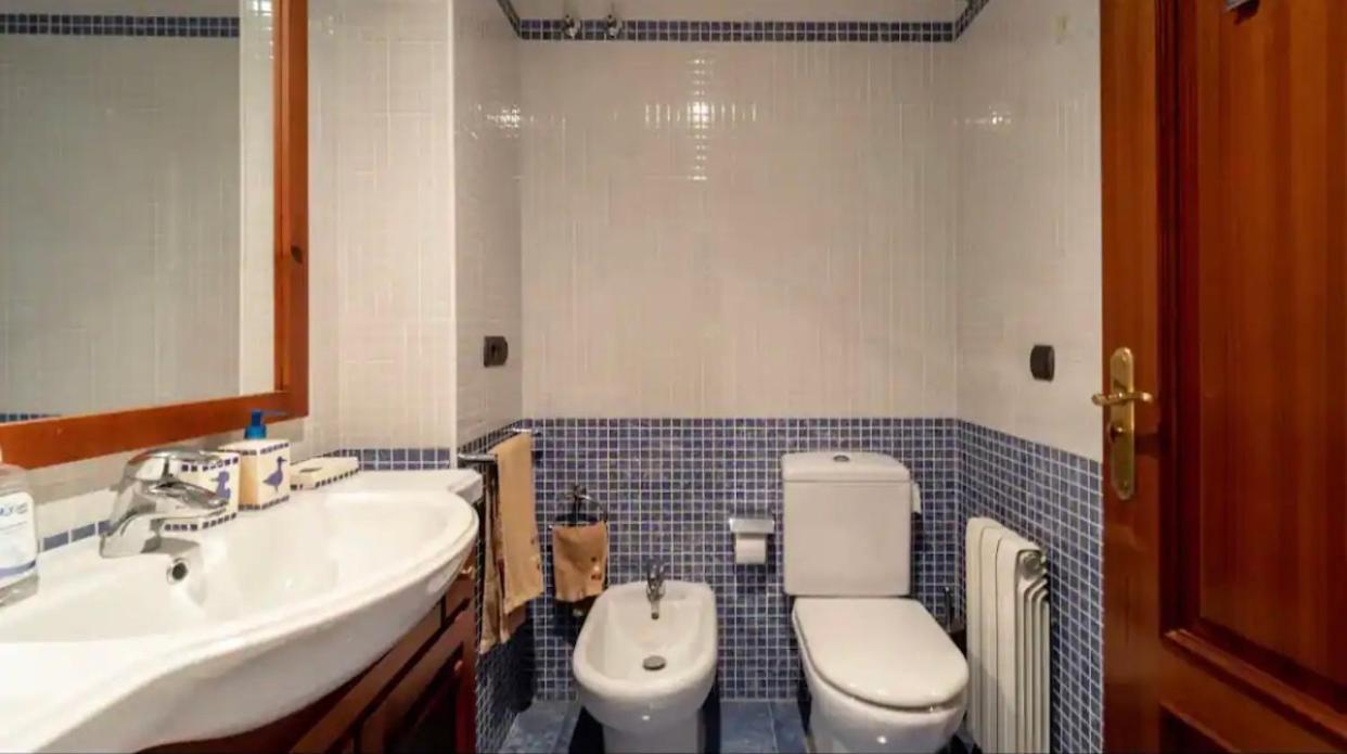 Fabuloso Apartamento Con Vistas A La Ria De Vigo Bagian luar foto