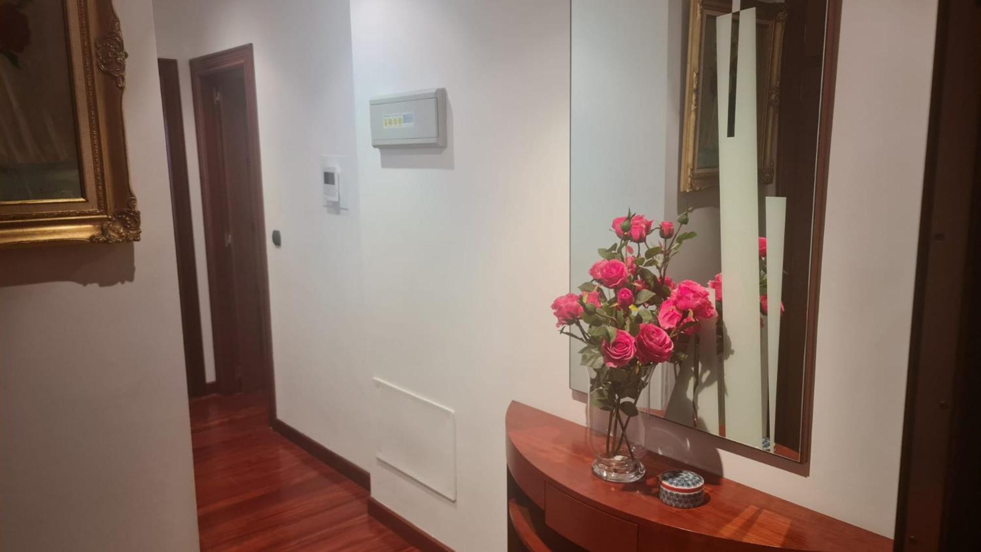 Fabuloso Apartamento Con Vistas A La Ria De Vigo Bagian luar foto